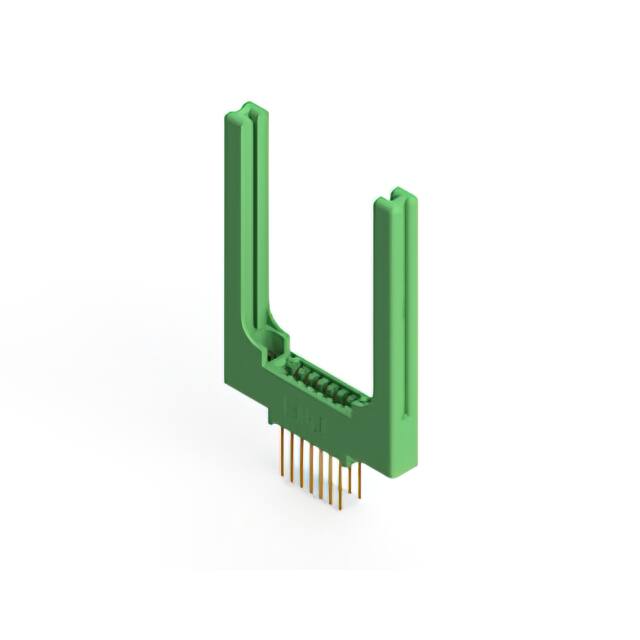 346-014-540-858 EDAC Inc.  Edgeboard Connectors